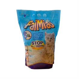 LETTIERA SILICIO FAIMIAO NATURALE - LT 5